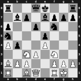 1969 Athens zt – Round 2 – Matulovic, Milan – 1-0 – Levy, David N L – G10