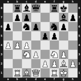1969 Athens zt – Round 3 – Levy, David N L – 1/2-1/2 – Siaperas, Triantafyllos – G12