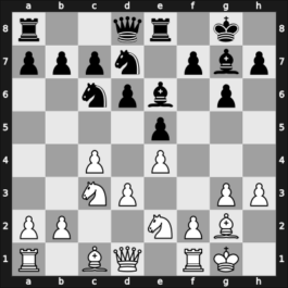 1969 Athens zt – Round 5 – Forintos, Gyozo V – 0-1 – Nicevski, Risto – G25