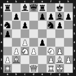 1969 Athens zt – Round 5 – Lewi, Joseph – 1/2-1/2 – Huebner, Robert – G30