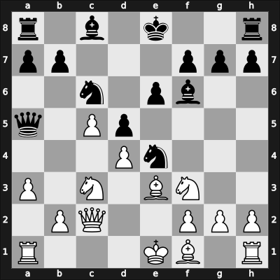 1969 Athens zt – Round 6 – Hort, Vlastimil – 1-0 – Lombard, Andre – G35
