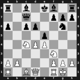 1969 Athens zt – Round 8 – Huebner, Robert – 1-0 – Siaperas, Triantafyllos – G42