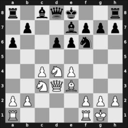 1969 Athens zt – Round 9 – Matulovic, Milan – 1-0 – Olafsson, Fridrik – G47