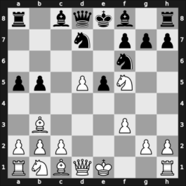 1969 Athens zt – Round 10 – Stoppel, Franz – 0-1 – Huebner, Robert – G54