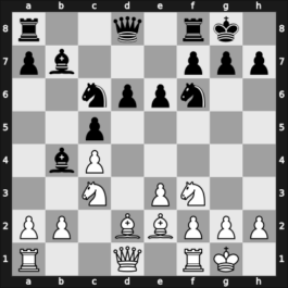 1969 Athens zt – Round 12 – Stoppel, Franz – 0-1 – Csom, Istvan – G60