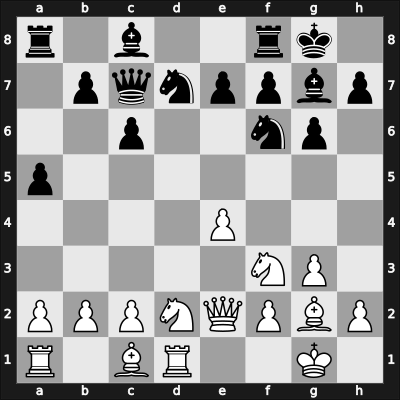1969 Athens zt – Round 12 – Lombard, Andre – 0-1 – Levy, David N L – G63