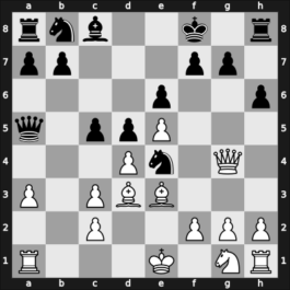 1969 Athens zt – Round 13 – Jansa, Vlastimil – 1-0 – Stoppel, Franz – G70