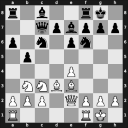 1969 Athens zt – Round 14 – Pedersen, Ebbe – 0-1 – Nicevski, Risto – G75