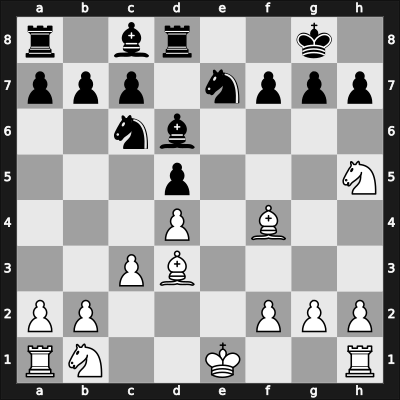 1969 Athens zt – Round 14 – Kokkoris, Haralambos – 0-1 – Huebner, Robert – G77
