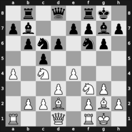 1969 Athens zt – Round 14 – Hort, Vlastimil – 1-0 – Siaperas, Triantafyllos – G78