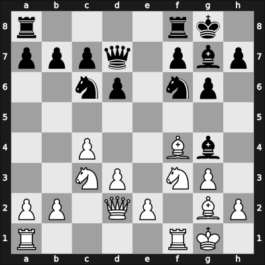 1969 Athens zt – Round 15 – Levy, David N L – 1/2-1/2 – Jansa, Vlastimil – G79