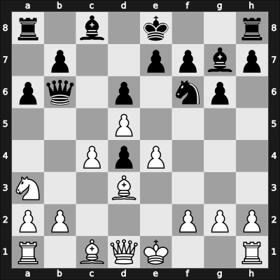 1969 Athens zt – Round 15 – Forintos, Gyozo V – 1/2-1/2 – Wright Samuels, James – G81