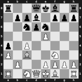 1969 Athens zt – Round 15 – Huebner, Robert – 1-0 – Pedersen, Ebbe – G82