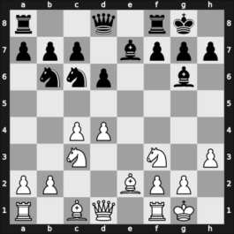 1969 Athens zt – Round 15 – Nicevski, Risto – 0-1 – Hort, Vlastimil – G85