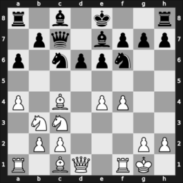 1969 Athens zt – Round 16 – Pedersen, Ebbe – 1/2-1/2 – Csom, Istvan – G86