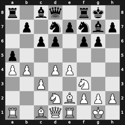1969 Belgrade – Round 9 – Geller, Efim P – 1-0 – Suttles, Duncan – G20