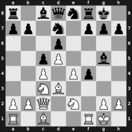 1969 Brno KOLT 2nd – Round ? – Zavodny, Zdenek – 0-1 – Karlik, Vladimir – G6