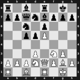 1969 Budapest – Round 1 – Skegina, Klaara – 1-0 – Ladanyike-Karakas, Eva – G23