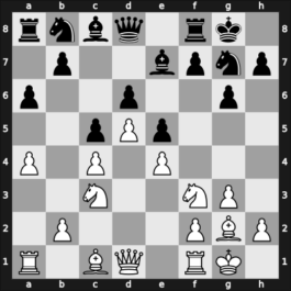 1969 Budapest ch-HUN – Round 1 – Filep, Tibor – 1-0 – Cs. Kovacs, Laszlo – G28