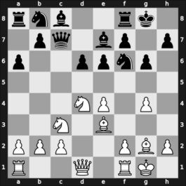 1969 Budapest ch-HUN – Round 1 – Adorjan, Andras – 1-0 – Polgar, Istvan – G63