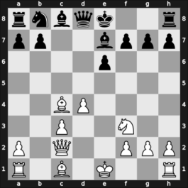1969 Budapest ch-HUN – Round 1 – Dely, Peter – 1-0 – Barczay, Laszlo – G74