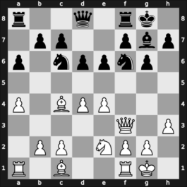1969 Budapest ch-HUN – Round 1 – Szekely, Mihaly – 0-1 – Barcza, Gedeon – G95