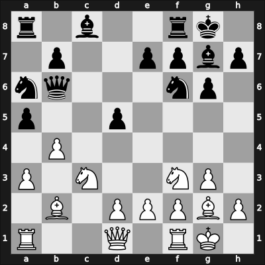 1969 Budapest ch-HUN – Round 1 – Vadasz, Laszlo – 1-0 – Filep, Tibor – G118