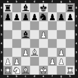 1969 Buenos Aires – Round 1 – Pelikan, Jorge – 1/2-1/2 – Rossetto, Hector – G4
