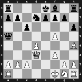 1969 Buenos Aires – Round 1 – Mazzoleni, Julio – 1-0 – Benko, Francisco – G6