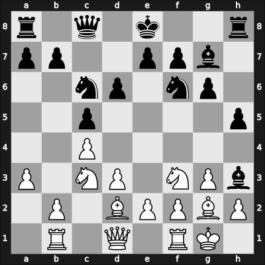 1969 Buenos Aires – Round 1 – Rubinetti, Jorge – 0-1 – Juarez Baldizon, Carlos A. – G14