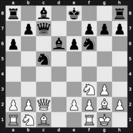 1969 Buenos Aires – Round 1 – Acosta Garcia, Rafael Isaac – 1-0 – Schweber, Samuel – G15