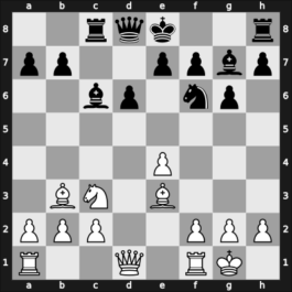 1969 Buenos Aires – Round 3 – Rossetto, Hector – 1/2-1/2 – Acosta Garcia, Rafael Isaac – G24