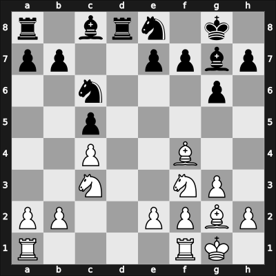 1969 Buenos Aires – Round 4 – Acosta Garcia, Rafael Isaac – 1-0 – Juarez Baldizon, Carlos A. – G28