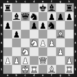 1969 Buenos Aires – Round 6 – Bronstein, Luis Marcos – 1-0 – Fernandez, Ignacio – G36
