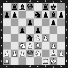 1969 Buenos Aires – Round 7 – Chemes, Luis – 0-1 – Pelikán, Jiří – G40