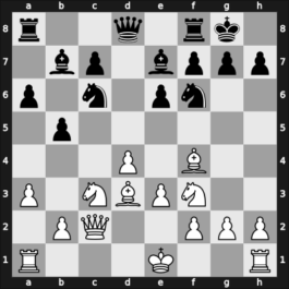 1969 Buenos Aires ch-ARG – Round 1 – Pelikan, Anna – 1-0 – Storti Bordoy, Sergi – G1