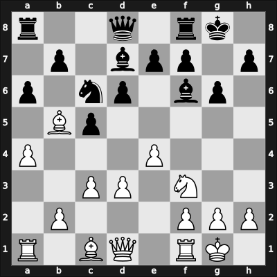 1969 Buenos Aires ch-ARG – Round 1 – Bronstein, Luis Marcos – 1-0 – Acosta Garcia, Rafael Isaac – G6