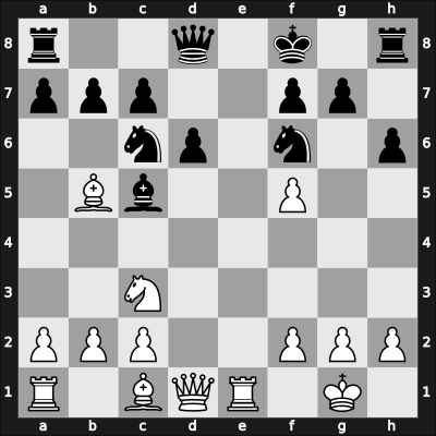 1969 Buenos Aires ch-ARG – Round 3 – Castelli, Abele – 0-1 – Bronstein, Luis Marcos – G16
