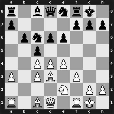 1969 Buenos Aires ch-ARG – Round 4 – Debarnot, Roberto – 0-1 – Rossetto, Hector – G18
