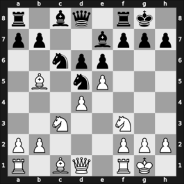 1969 Buenos Aires ch-ARG – Round 5 – Pelikan, Anna – 1-0 – Barbero Bibiloni, Xabier – G24