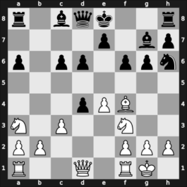 1969 Buesum – Round 10 – Huebner, Robert – 1-0 – Szabo, Laszlo – G47