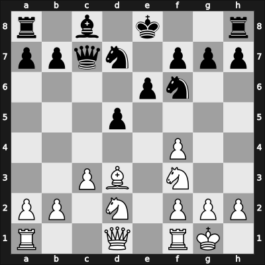 1969 Buesum – Round 14 – Mohrlok, Dieter – 1-0 – Zaitsev, Alexander – G59