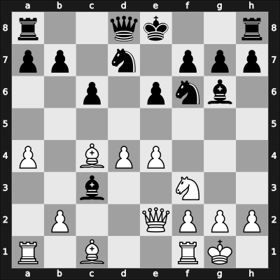 1969 Buesum – Round 15 – Gligorić, Svetozar – 1-0 – Gerusel, Mathias – G63
