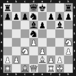 1969 Buesum – Round 15 – Szily, Jozsef – 1/2-1/2 – Ghitescu, Theodor – G44