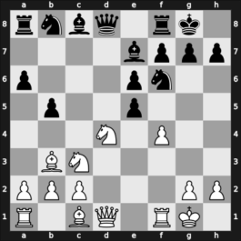 1969 Cacak – Round 1 – Honfi, K. – 1-0 – Padevsky, Nikola – G1