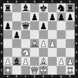 1969 Cacak – Round 1 – Planinec, Albin – 0-1 – Schmidt, Waldemar – G3