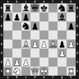 1969 Cacak – Round ? – Planinec, Albin – 0-1 – Padevsky, Nikola – G8