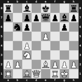 1969 Cacak – Round ? – Radulov, Ivan – 1/2-1/2 – Planinec, Albin – G11