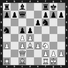 1969 Capablanca Memorial – Round 7 – Abreu Rodriguez, Juan Luis – 1/2-1/2 – Panno, Oscar – G52