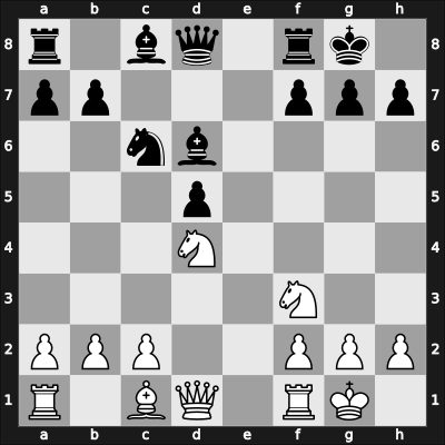1969 Capablanca Memorial – Round 13 – Parma, Bruno – 1/2-1/2 – Uhlmann, Wolfgang – G99